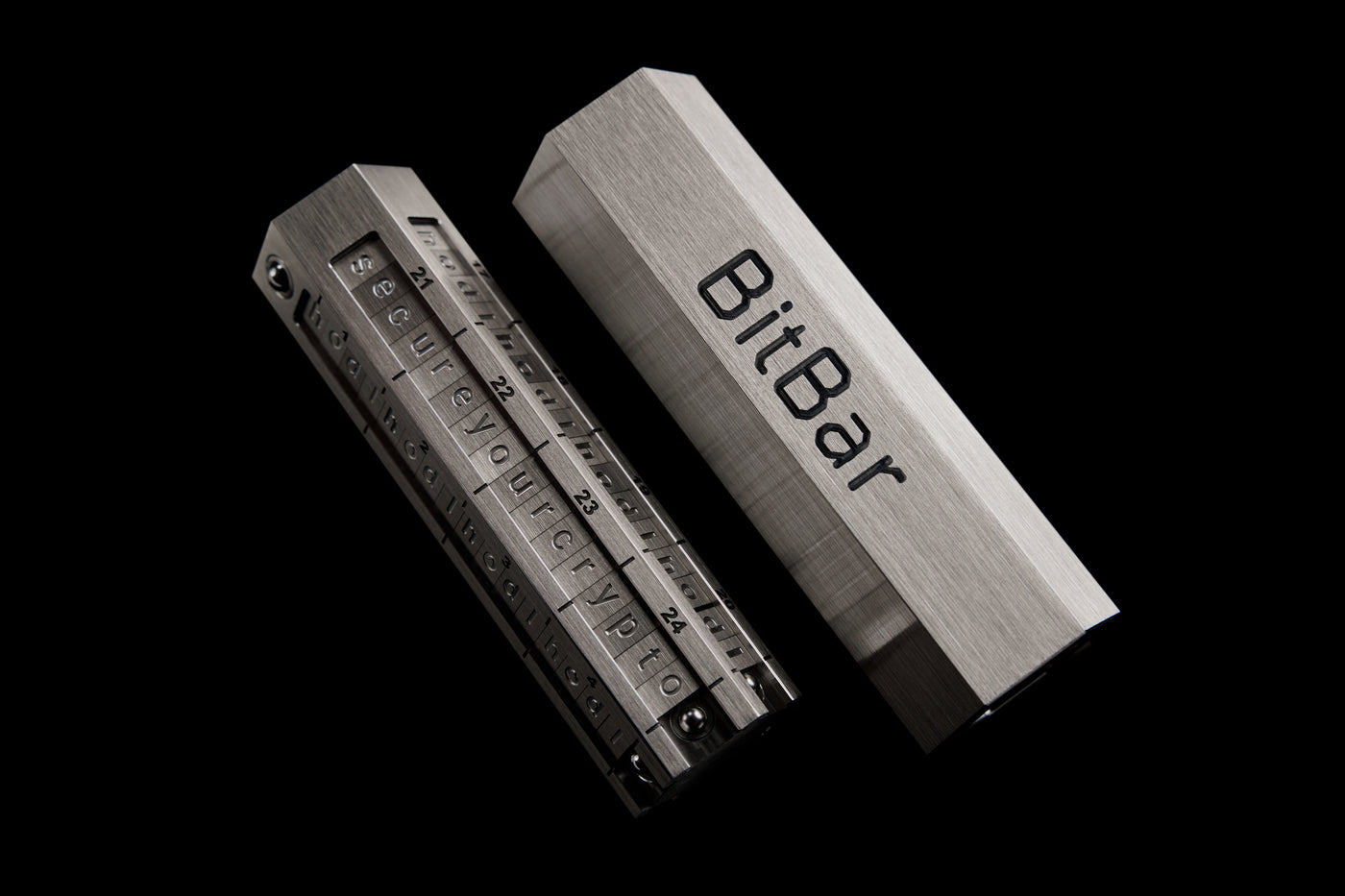 Bundle - BitBar + BitBox Bitcoin-only Edition