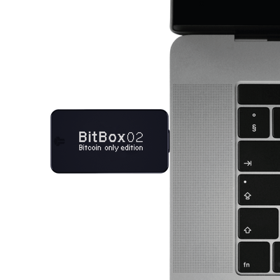 BitBox Bitcoin-only Edition
