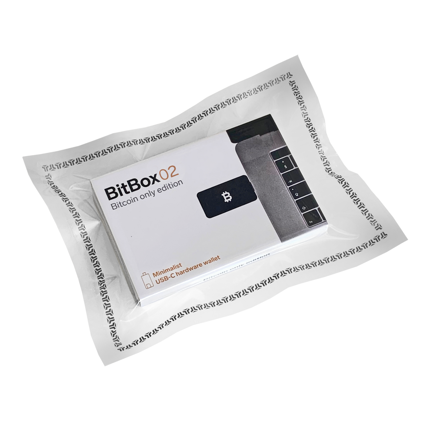 BitBox Bitcoin-only Edition