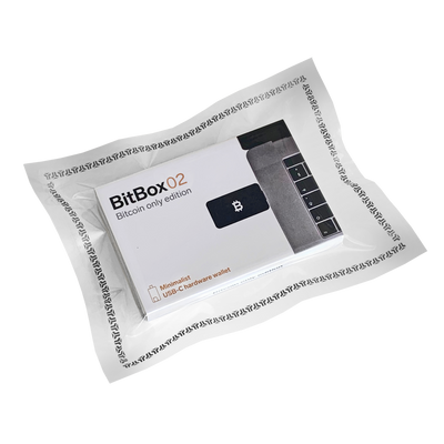 BitBox Bitcoin-only Edition