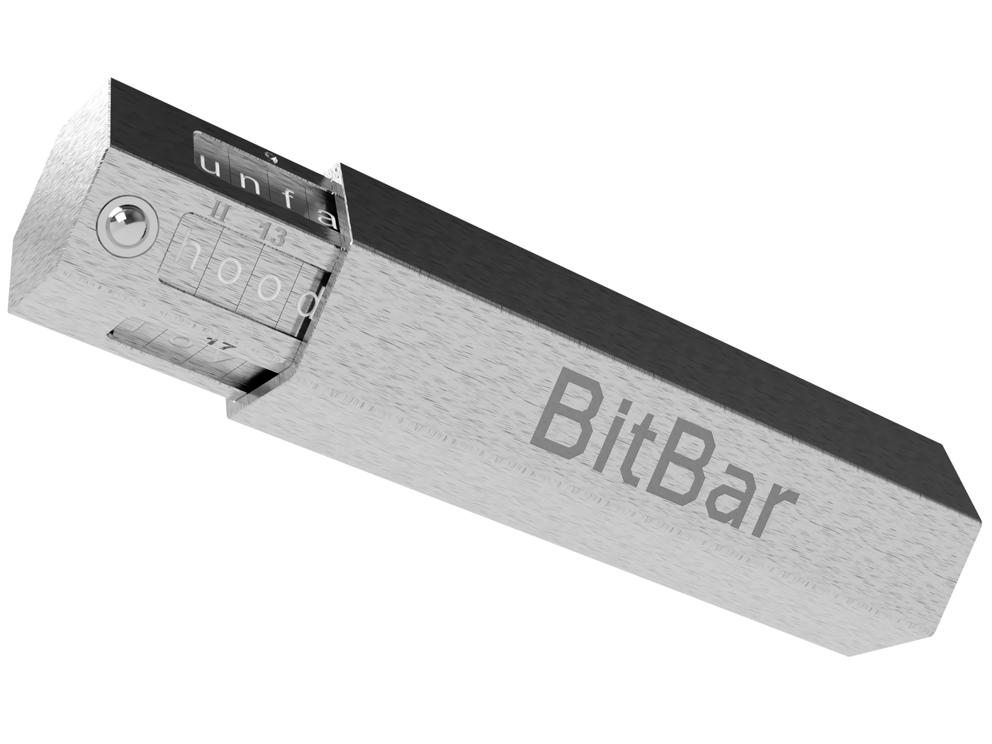 Bundle - BitBar + BitBox Bitcoin-only Edition