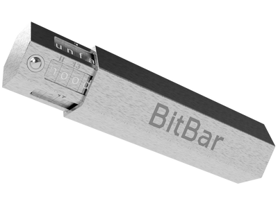 Bundle - BitBar + BitBox Bitcoin-only Edition