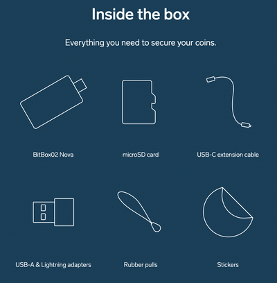 BitBox Bitcoin-only Edition