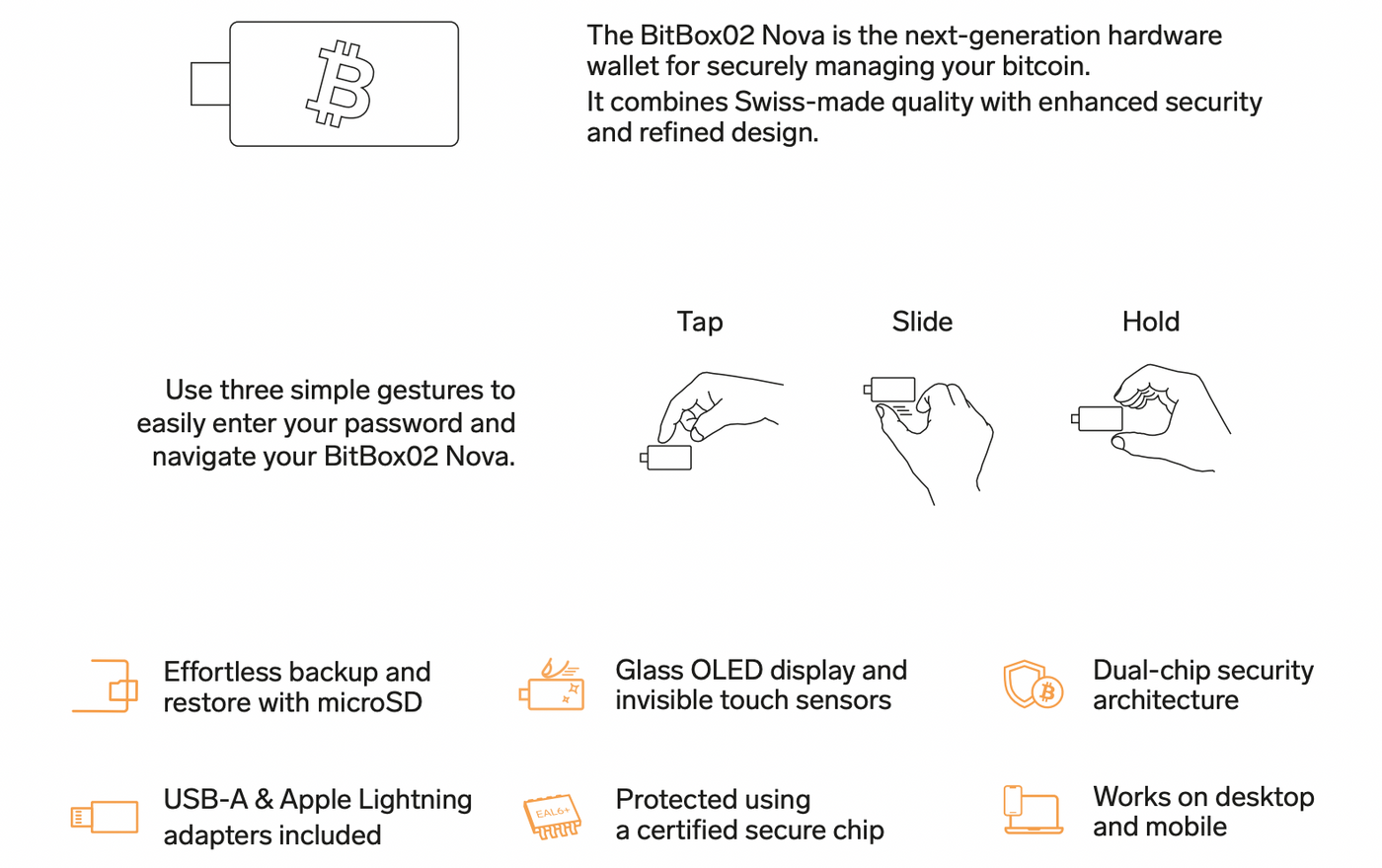 BitBox Bitcoin-only Edition