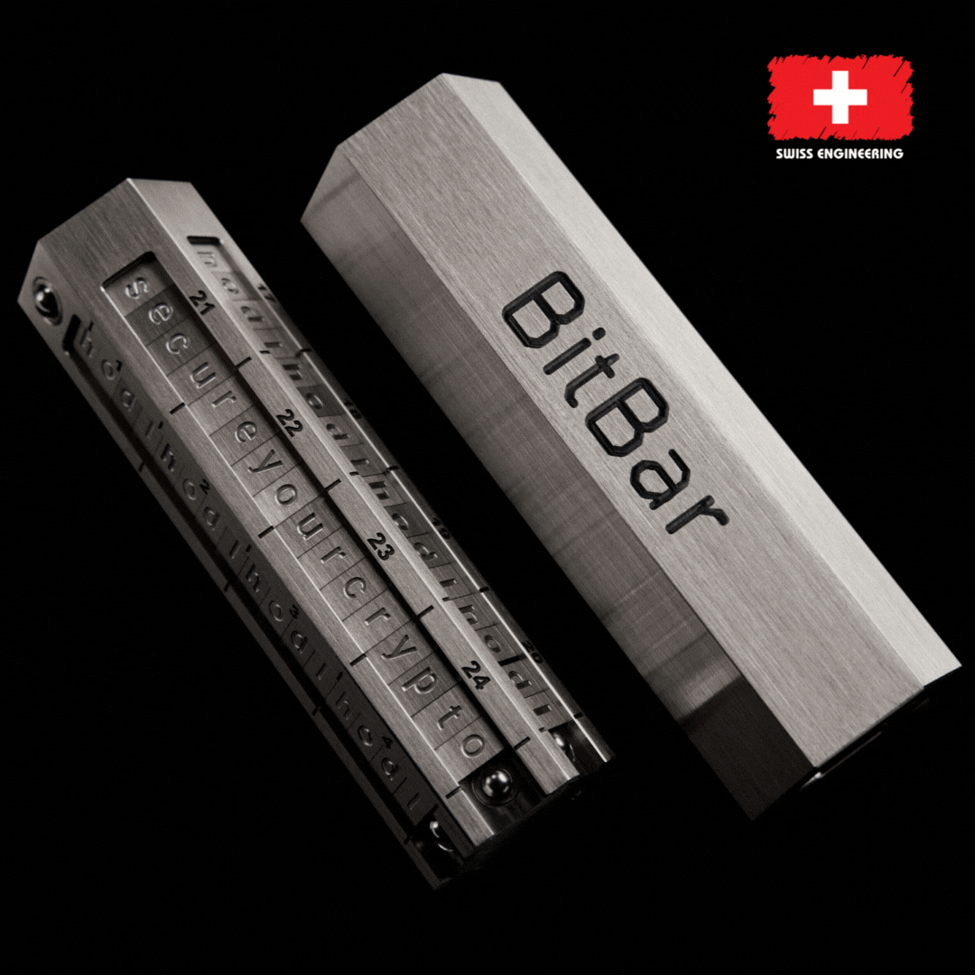 BitBar Seed Phrase Backup Wallet Bitbar seed phrase backup wallet