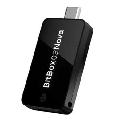 BitBox Bitcoin-only Edition